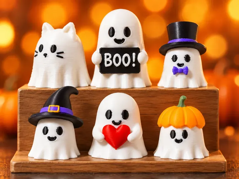Ghost Shelf