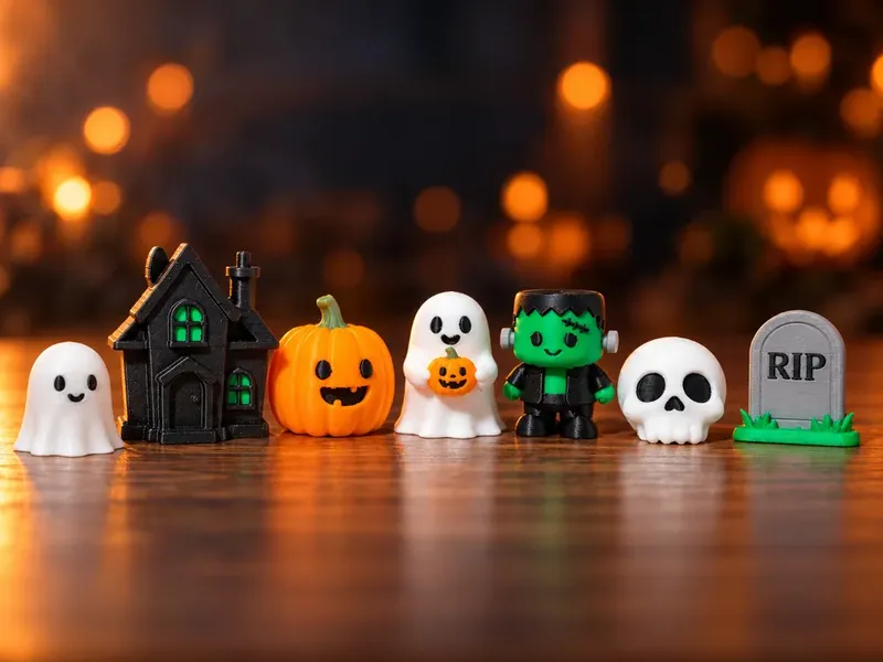 Halloween Minis